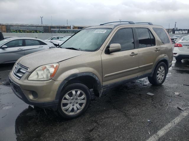 2005 Honda CR-V SE