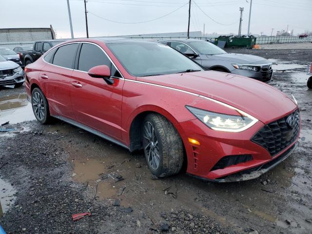 5NPEH4J21MH096588 | 2021 HYUNDAI SONATA LIM