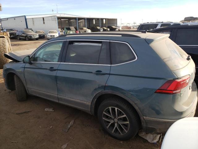 3VV2B7AX0MM005162 | 2021 VOLKSWAGEN TIGUAN SE