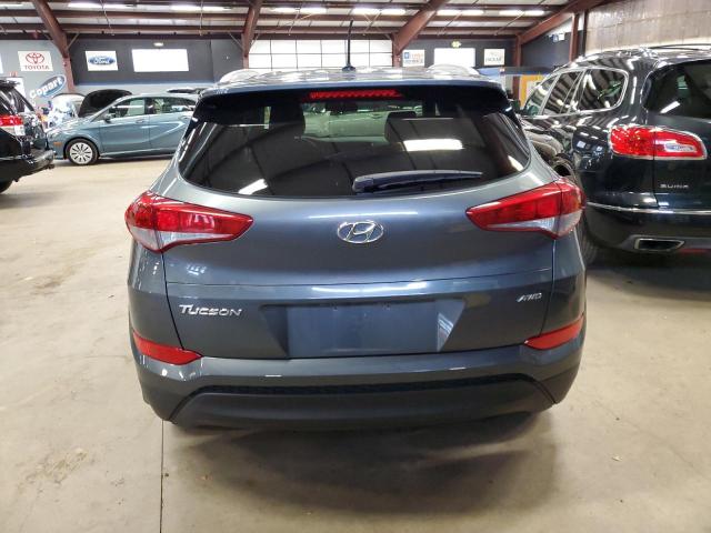 KM8J3CA4XHU385937 | 2017 Hyundai tucson limited