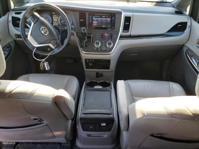 5TDYK3DC9FS600248 | 2015 TOYOTA SIENNA XLE