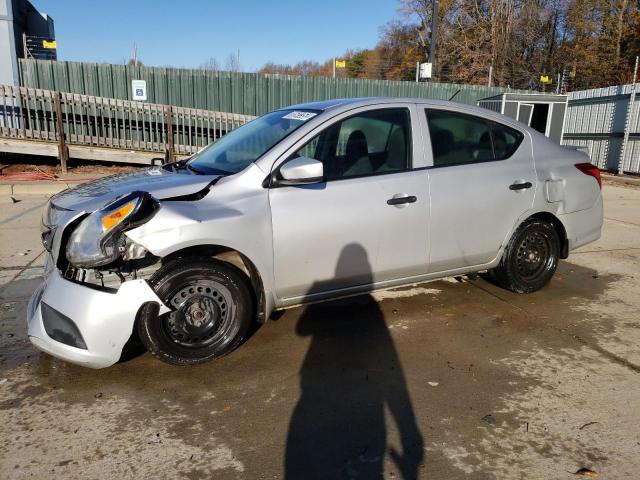 2016 Nissan Versa S