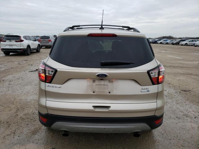 1FMCU9HD3JUD03969 | 2018 FORD ESCAPE SEL