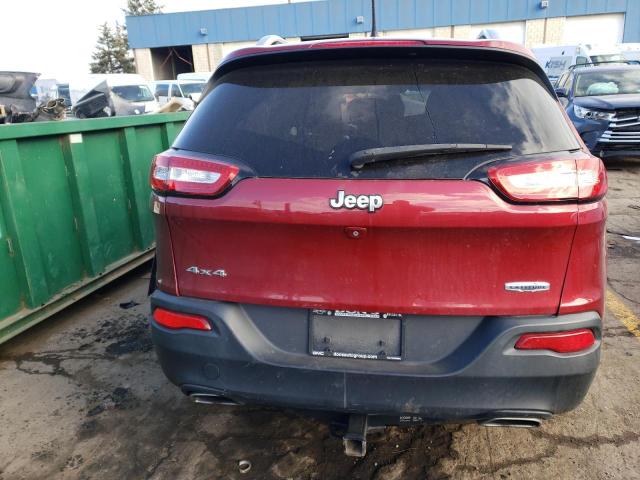 1C4PJMCS2FW625117 2015 JEEP GRAND CHEROKEE-5