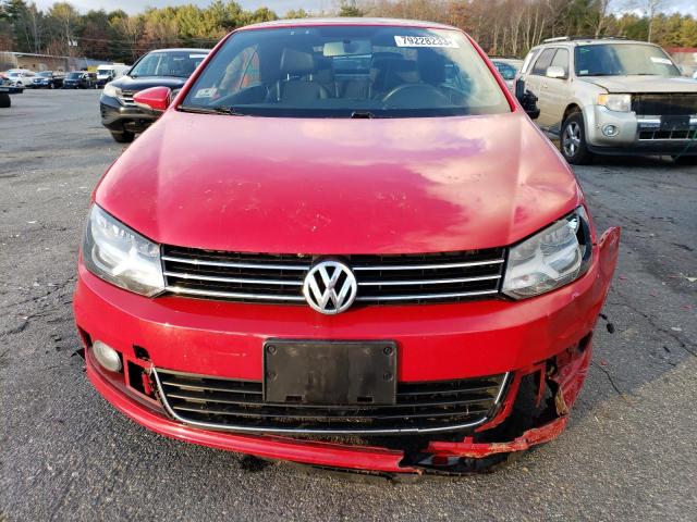 WVWBW8AH9EV002155 2014 VOLKSWAGEN EOS-4