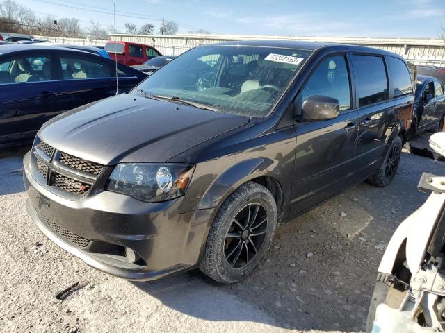 2017 Dodge Grand Caravan GT