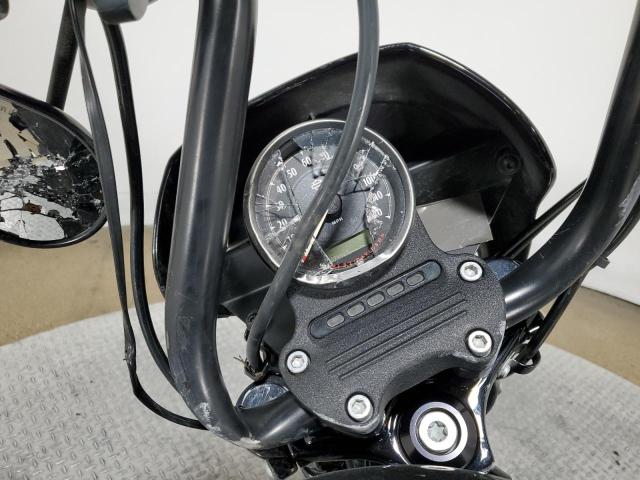2019 HARLEY-DAVIDSON XL1200 NS - 1HD1LP318KC402972