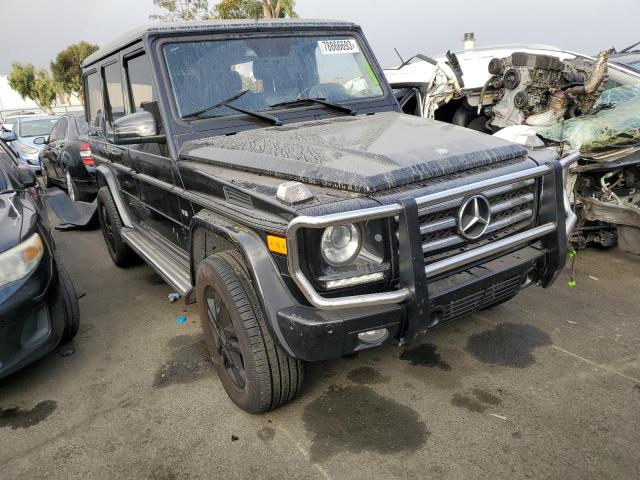 WDCYC3HF9EX226261 | 2014 MERCEDES-BENZ G 550