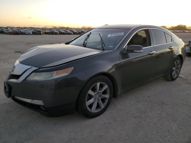 2010 Acura Tl VIN: 19UUA8F55AA000590 Lot: 81940483