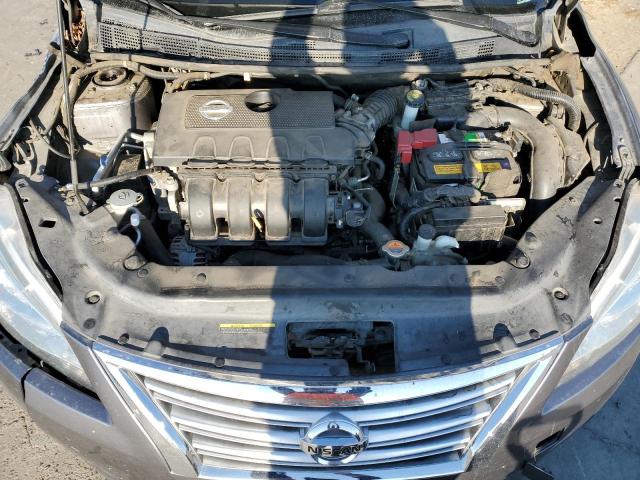 3N1AB7AP6FY284853 Nissan SENTRA S