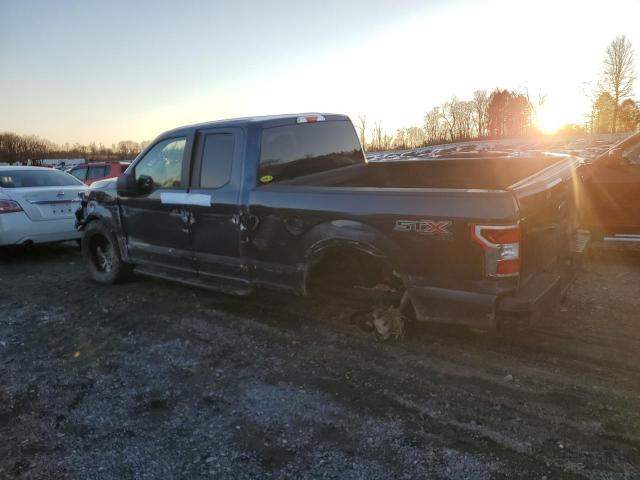 1FTEX1EP0JFE72498 | 2018 Ford f150 super cab