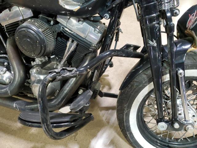 2010 HARLEY-DAVIDSON FLSTSB - 1HD1JM515AB039293