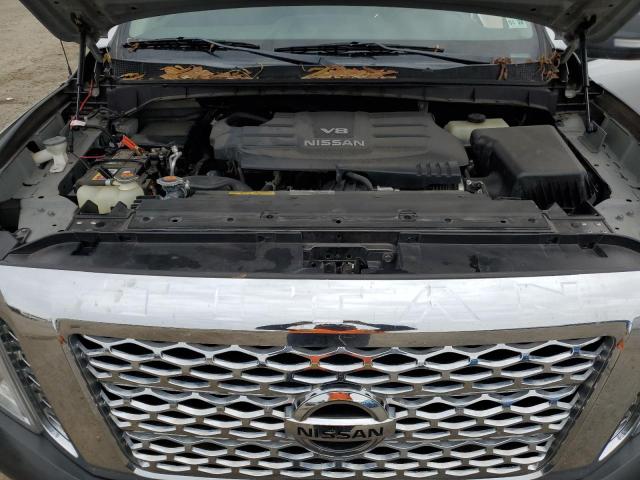 1N6AA1E67HN523967 | 2017 NISSAN TITAN SV