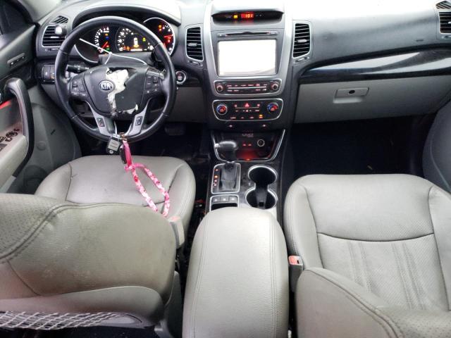 2014 Kia Sorento Sx VIN: 5XYKW4A76EG430031 Lot: 76953973