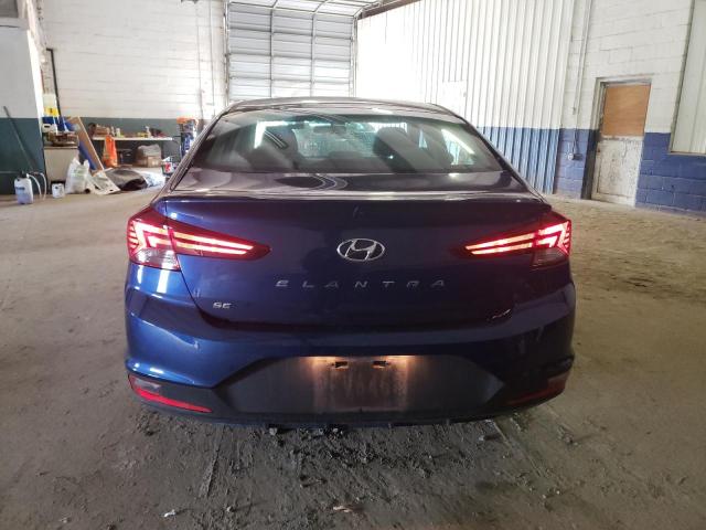 5NPD74LF1KH451870 | 2019 HYUNDAI ELANTRA SE