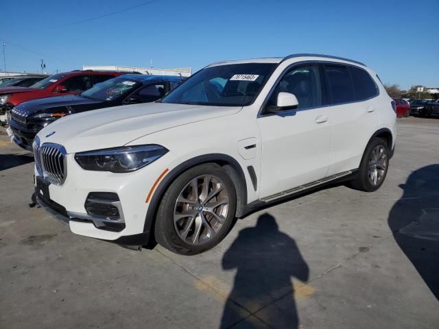 2023 BMW X5 xDrive45e