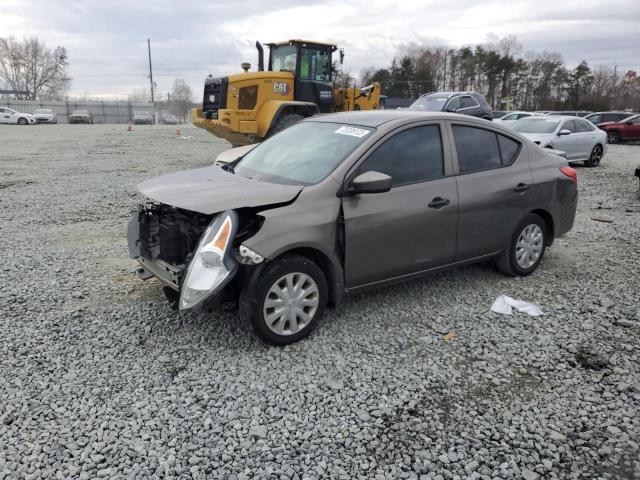 2016 Nissan Versa S