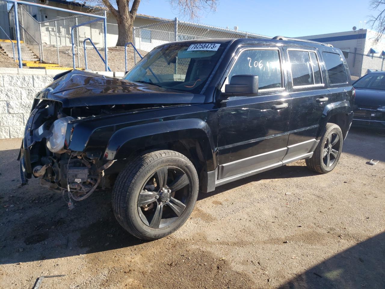 Jeep Patriot 2015 Sport