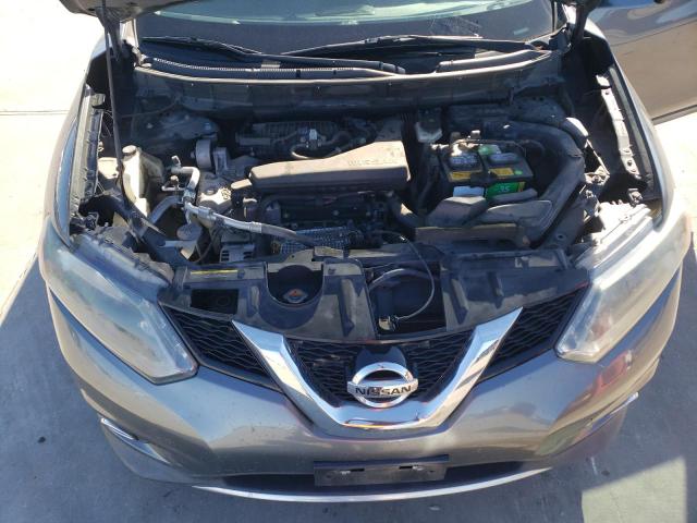 5N1AT2MV2FC911656 | 2015 NISSAN ROGUE S