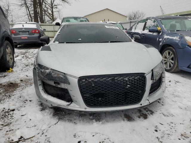 2008 Audi R8 4.2 Quattro VIN: WUAAU34248N004155 Lot: 79602193