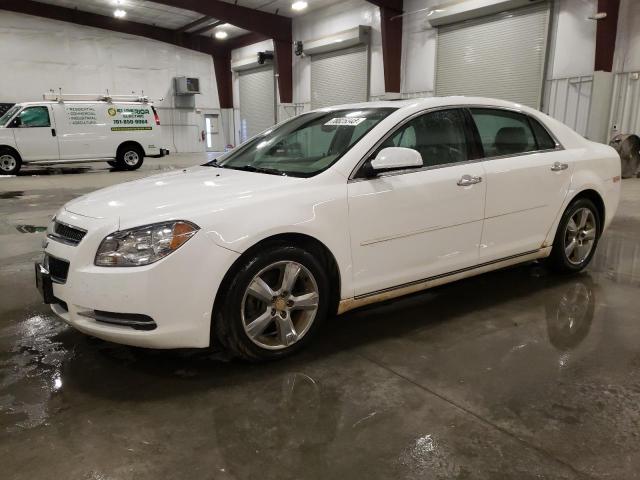 2012 Chevrolet Malibu 