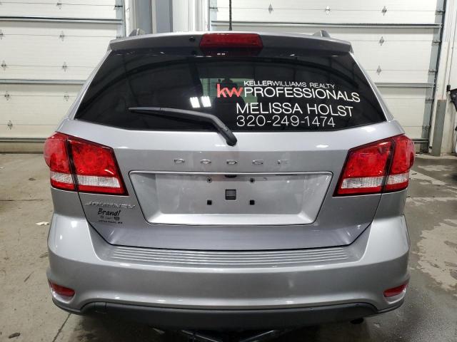 3C4PDCBB6KT844973 | 2019 DODGE JOURNEY SE