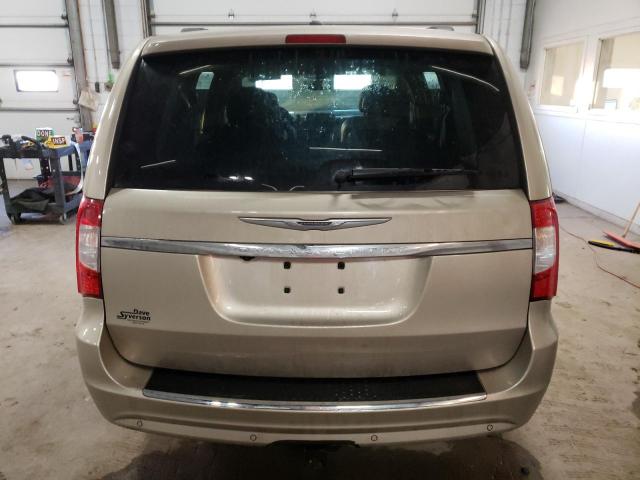 2C4RC1CG4ER257172 | 2014 CHRYSLER TOWN and COU