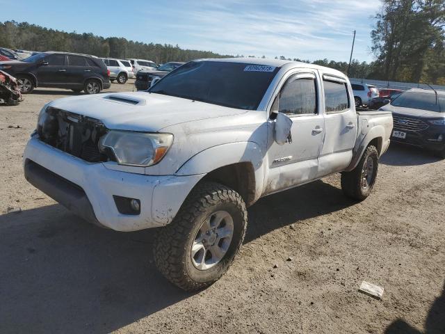 3TMLU4EN1FM201845 | 2015 TOYOTA TACOMA DOU