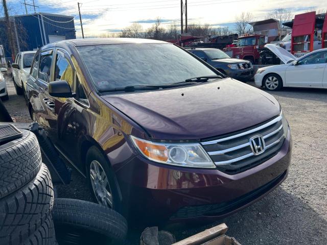 5FNRL5H2XBB078226 | 2011 Honda odyssey lx