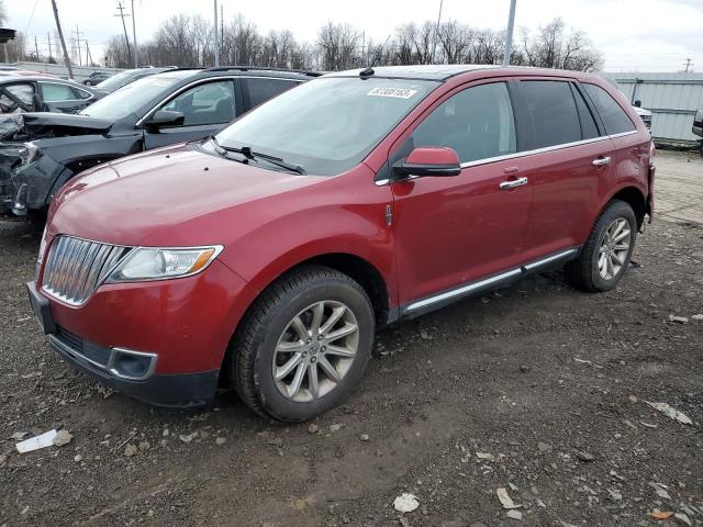 2013 Lincoln MKX 