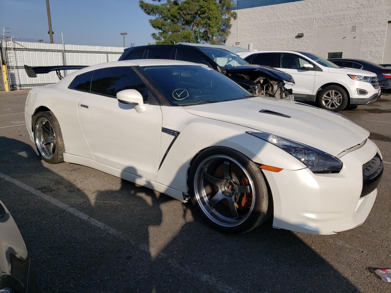 JN1AR5EF0DM260081 2013 Nissan Gt-R Premium