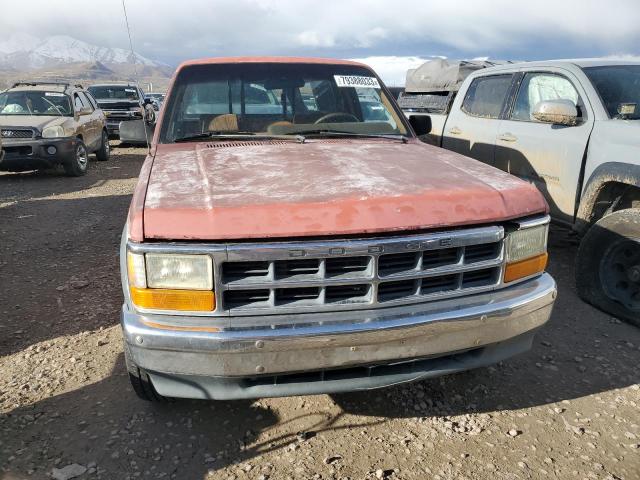 1992 Dodge Dakota VIN: 1B7FL26X7NS645323 Lot: 79388033