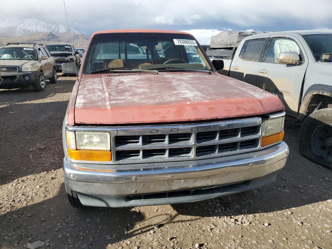 1B7FL26X7NS645323 1992 Dodge Dakota