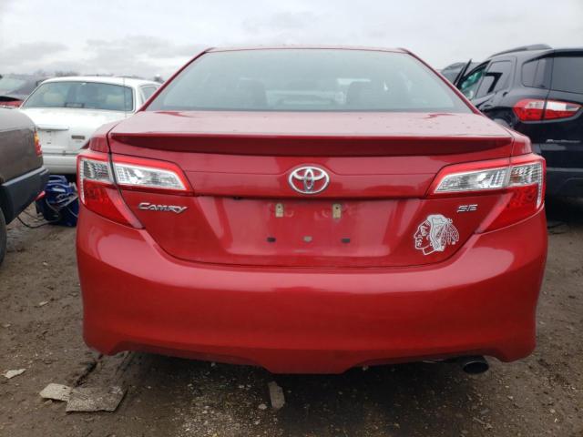 4T1BF1FK4EU817442 | 2014 TOYOTA CAMRY L