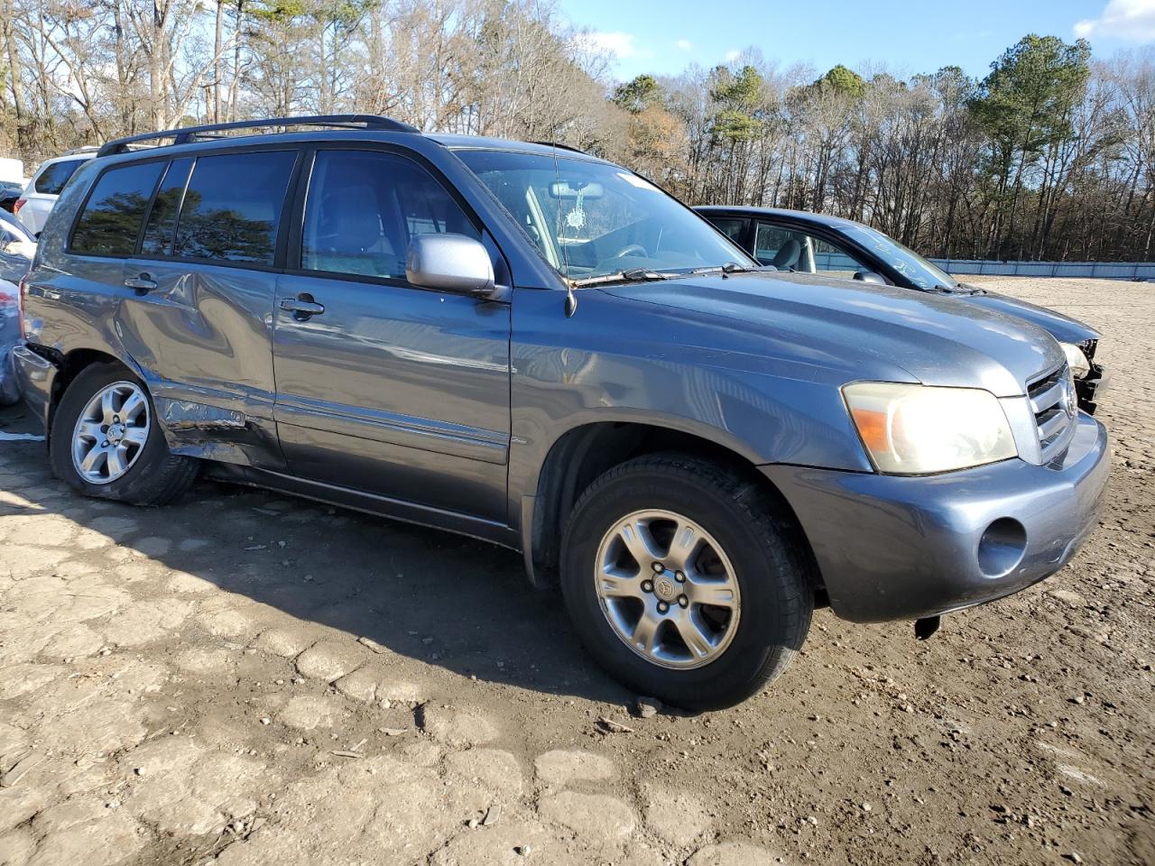 JTEEP21A660166614 2006 Toyota Highlander Limited
