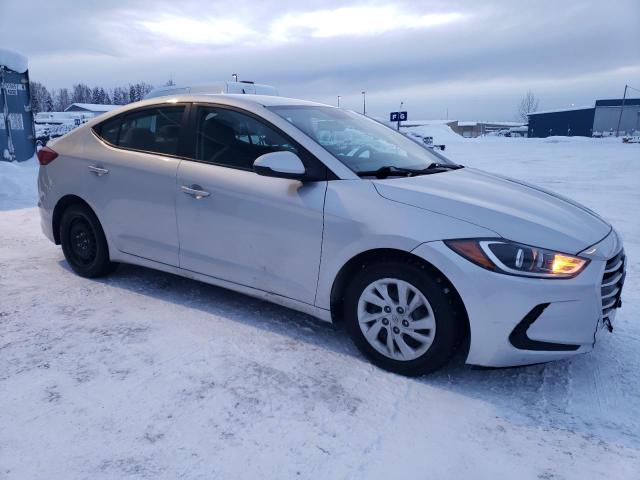 5NPD74LFXJH235997 | 2018 HYUNDAI ELANTRA SE