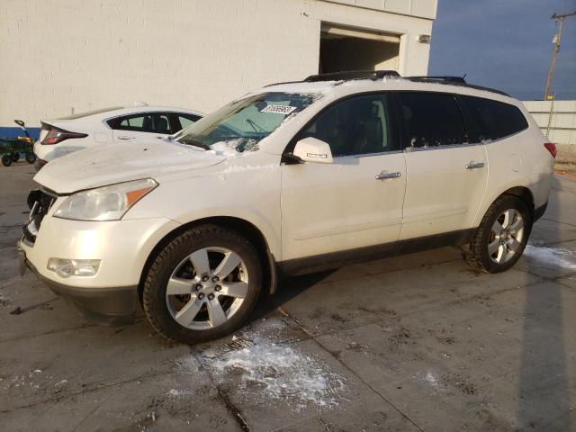 2011 Chevrolet Traverse LT