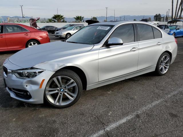 WBA8B9C59JEE82187 | 2018 BMW 330 I