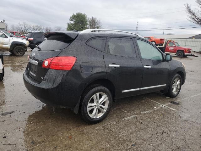 Vin: jn8as5mtxcw600109, lot: 77909763, nissan rogue s 20123