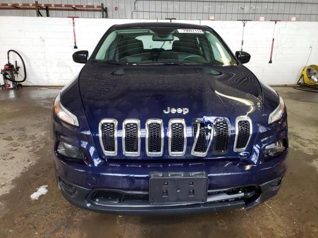 1C4PJMAB2FW503358 | 2015 JEEP CHEROKEE S