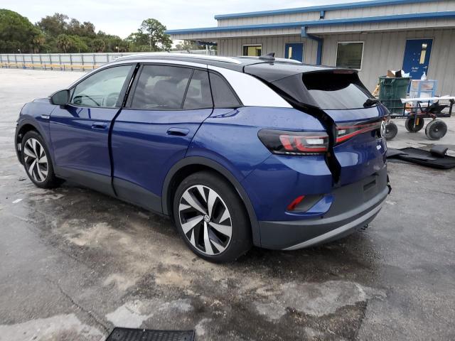 2021 VOLKSWAGEN ID.4 FIRST WVGDMPE22MP009512