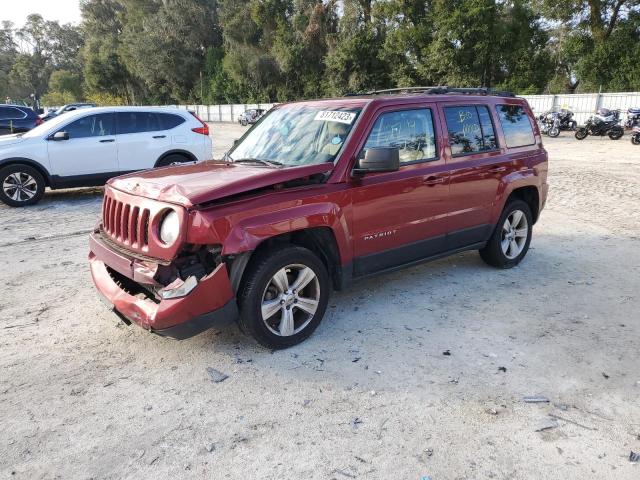 2014 Jeep Patriot Latitude