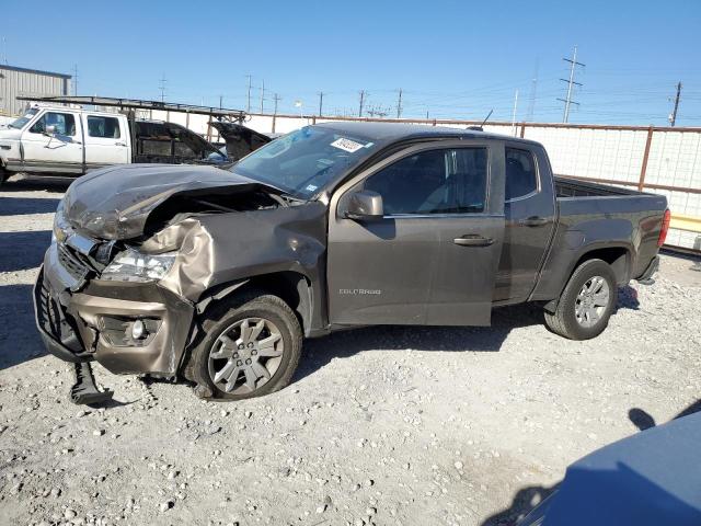 1GCGSCENXH1209556 2017 Chevrolet Colorado Lt