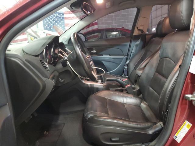 2015 CHEVROLET CRUZE LTZ - 1G1PG5SBXF7171790