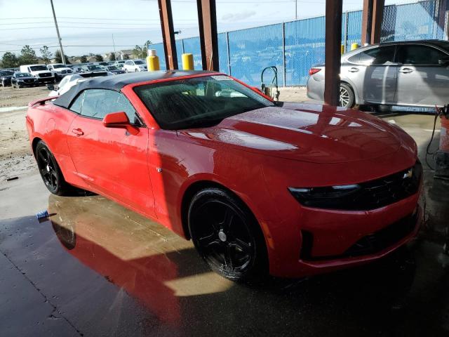 1G1FB3DS6K0119488 | 2019 CHEVROLET CAMARO LS