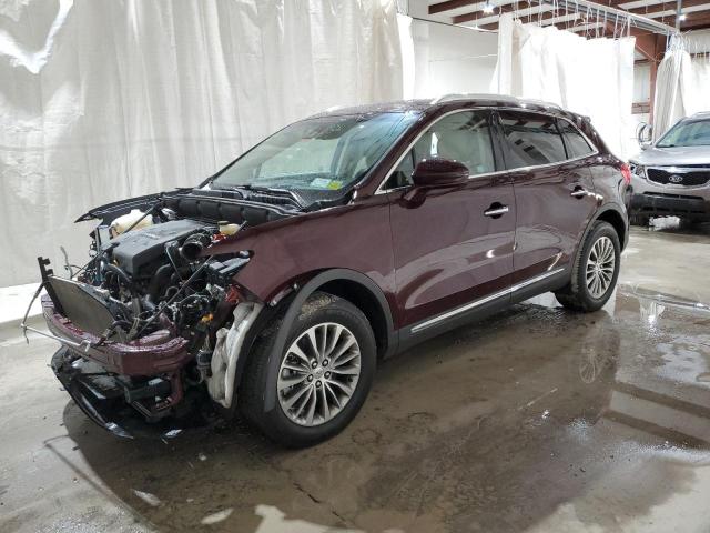 2017 Lincoln MKX Select