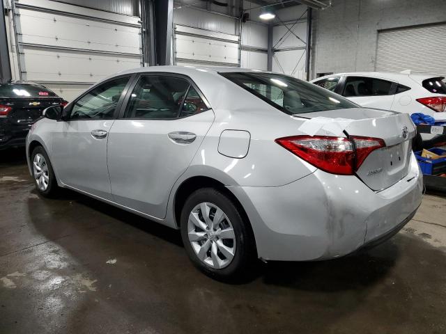 5YFBURHE4EP062113 | 2014 TOYOTA COROLLA L