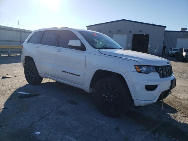 1C4RJFAG6JC305506 | 2018 Jeep grand cherokee laredo