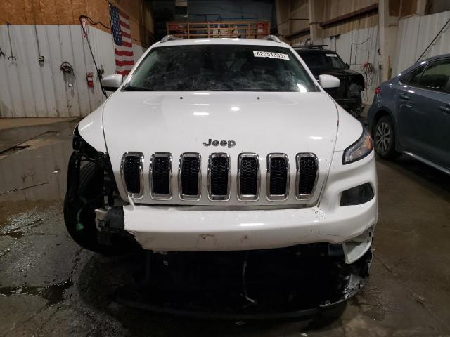 2018 JEEP CHEROKEE L - 1C4PJMLX5JD526260