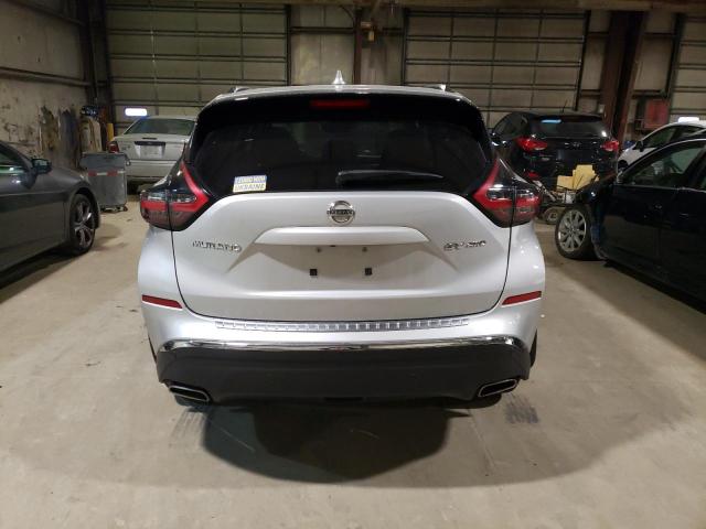 2020 NISSAN MURANO  SV 5N1AZ2BS6LN163209